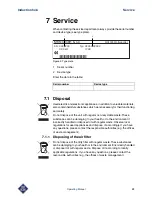 Предварительный просмотр 25 страницы MKN 0723101A Operating Manual