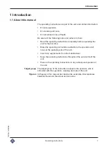 Предварительный просмотр 7 страницы MKN Argentina 1 Operating Instructions Manual