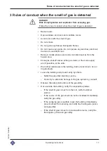 Предварительный просмотр 13 страницы MKN Argentina 1 Operating Instructions Manual