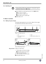 Предварительный просмотр 18 страницы MKN Argentina 1 Operating Instructions Manual