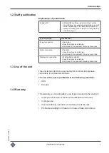 Предварительный просмотр 7 страницы MKN Combisteamer TKECOD610T Installation Instructions Manual