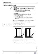 Предварительный просмотр 16 страницы MKN Combisteamer TKECOD610T Installation Instructions Manual