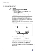 Предварительный просмотр 22 страницы MKN Combisteamer TKECOD610T Installation Instructions Manual