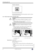 Предварительный просмотр 28 страницы MKN Combisteamer TKECOD610T Installation Instructions Manual