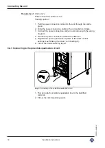 Предварительный просмотр 30 страницы MKN Combisteamer TKECOD610T Installation Instructions Manual