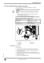 Предварительный просмотр 31 страницы MKN Combisteamer TKECOD610T Installation Instructions Manual