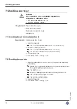 Предварительный просмотр 38 страницы MKN Combisteamer TKECOD610T Installation Instructions Manual