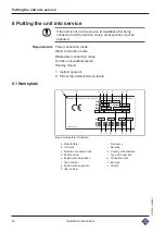 Предварительный просмотр 40 страницы MKN Combisteamer TKECOD610T Installation Instructions Manual