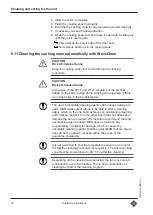 Предварительный просмотр 78 страницы MKN FKECOD1015T Operating Instructions Manual