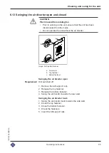 Предварительный просмотр 85 страницы MKN FKECOD1015T Operating Instructions Manual