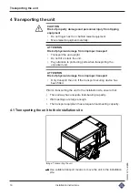 Preview for 16 page of MKN FlexiChef FCEKMP12 Series Installation Instructions Manual