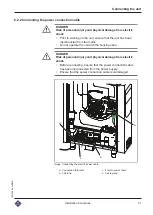 Предварительный просмотр 31 страницы MKN FlexiCombi MagicPilot Series Installation Instructions Manual