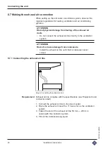 Предварительный просмотр 40 страницы MKN FlexiCombi MagicPilot Series Installation Instructions Manual