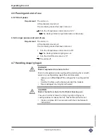 Предварительный просмотр 20 страницы MKN HLEFRIL2-HU Operating Instructions Manual