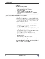 Предварительный просмотр 22 страницы MKN HLEFRIL2-HU Operating Instructions Manual