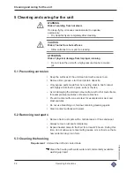 Предварительный просмотр 26 страницы MKN HLEFRIL2-HU Operating Instructions Manual