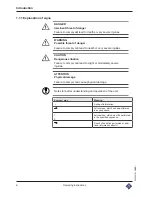 Предварительный просмотр 6 страницы MKN HLEHED Series Operating Instructions Manual