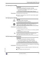 Предварительный просмотр 17 страницы MKN HLEHED Series Operating Instructions Manual