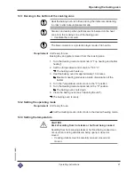 Предварительный просмотр 21 страницы MKN HLEHEV4EB Operating Instructions Manual