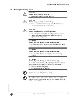 Предварительный просмотр 27 страницы MKN HLEHEV4EB Operating Instructions Manual