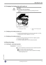 Предварительный просмотр 17 страницы MKN London 1 Operating Instructions Manual