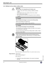 Предварительный просмотр 18 страницы MKN London 1 Operating Instructions Manual