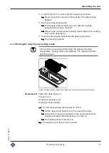 Предварительный просмотр 19 страницы MKN London 1 Operating Instructions Manual