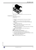 Предварительный просмотр 25 страницы MKN London 1 Operating Instructions Manual