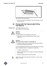 Предварительный просмотр 19 страницы MKN London I Operating Manual