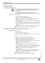 Preview for 26 page of MKN O7EMPF Series Operating Instructions Manual