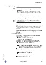 Preview for 27 page of MKN O7EMPF Series Operating Instructions Manual