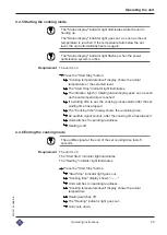 Preview for 29 page of MKN O7EMPF Series Operating Instructions Manual