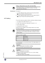 Preview for 33 page of MKN O7EMPF Series Operating Instructions Manual