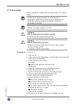 Preview for 37 page of MKN O7EMPF Series Operating Instructions Manual