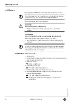 Preview for 42 page of MKN O7EMPF Series Operating Instructions Manual