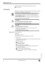 Preview for 44 page of MKN O7EMPF Series Operating Instructions Manual