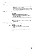 Preview for 50 page of MKN O7EMPF Series Operating Instructions Manual