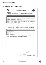 Preview for 62 page of MKN O7EMPF Series Operating Instructions Manual