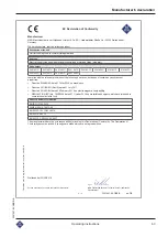 Preview for 63 page of MKN O7EMPF Series Operating Instructions Manual