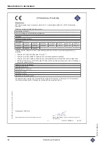 Preview for 64 page of MKN O7EMPF Series Operating Instructions Manual