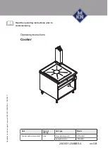 Предварительный просмотр 1 страницы MKN OIGHEG1 Series Operating Instructions Manual