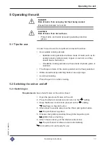 Preview for 17 page of MKN OIGHEG1 Series Operating Instructions Manual