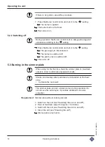 Preview for 18 page of MKN OIGHEG1 Series Operating Instructions Manual