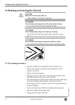 Preview for 22 page of MKN OIGHEG1 Series Operating Instructions Manual