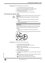 Preview for 25 page of MKN OIGHEG1 Series Operating Instructions Manual