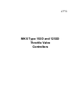 Предварительный просмотр 3 страницы MKS 1253D Instruction Manual