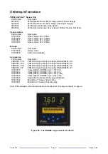 Preview for 35 page of MKS 905 MicroPirani Design Manual