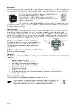 Предварительный просмотр 6 страницы MKS 910 DualTrans Series Operation And Installation Manual