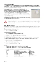 Предварительный просмотр 12 страницы MKS 910 DualTrans Series Operation And Installation Manual