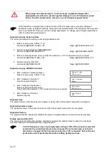 Предварительный просмотр 15 страницы MKS 910 DualTrans Series Operation And Installation Manual